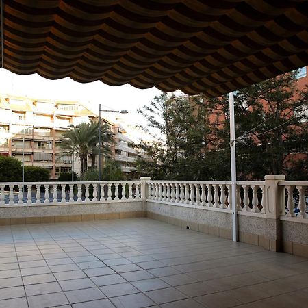 Apartamento Santa Pola Zona Club Nautico Piscina Comunitaria 1 외부 사진