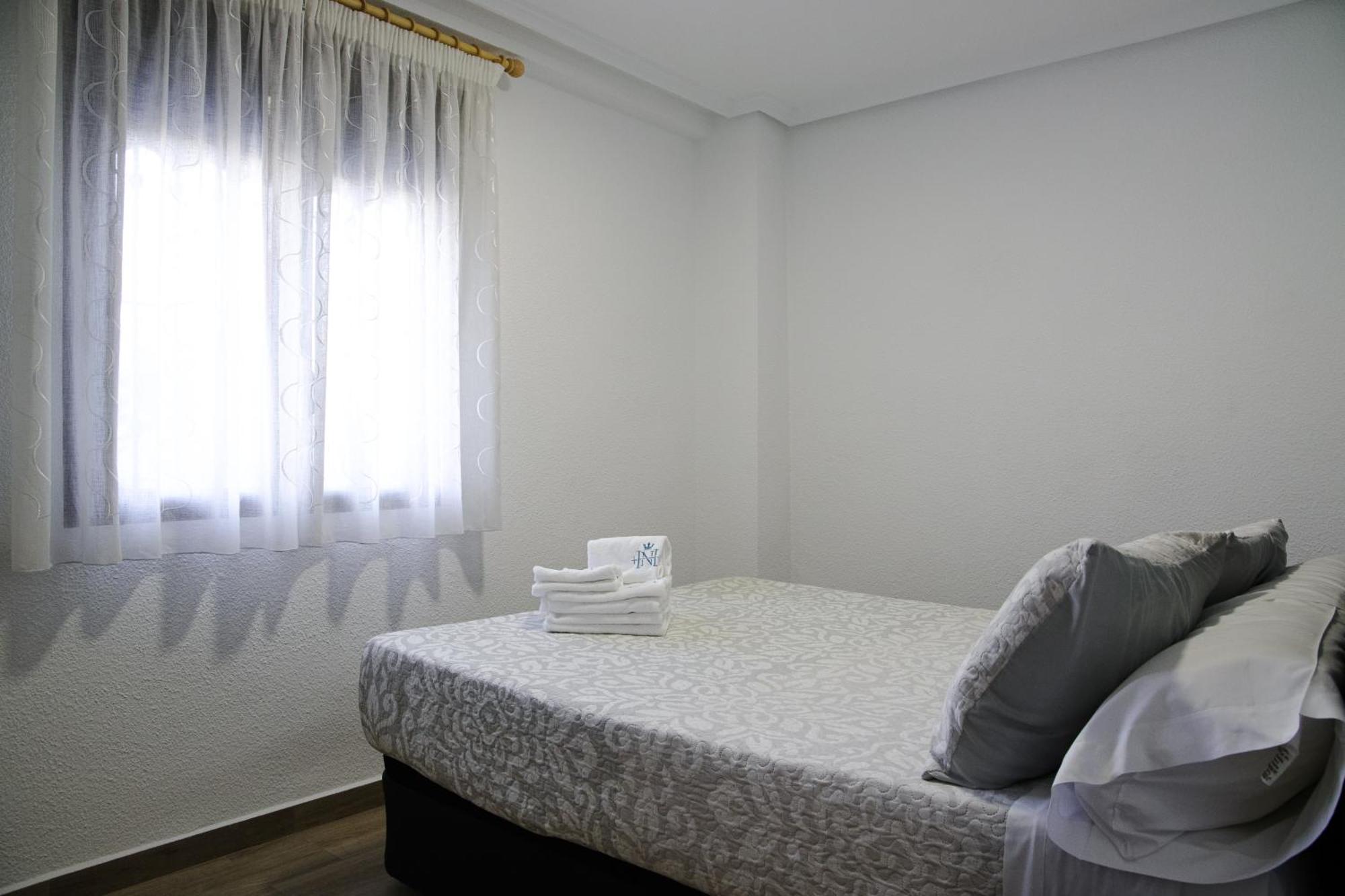 Apartamento Santa Pola Zona Club Nautico Piscina Comunitaria 1 외부 사진