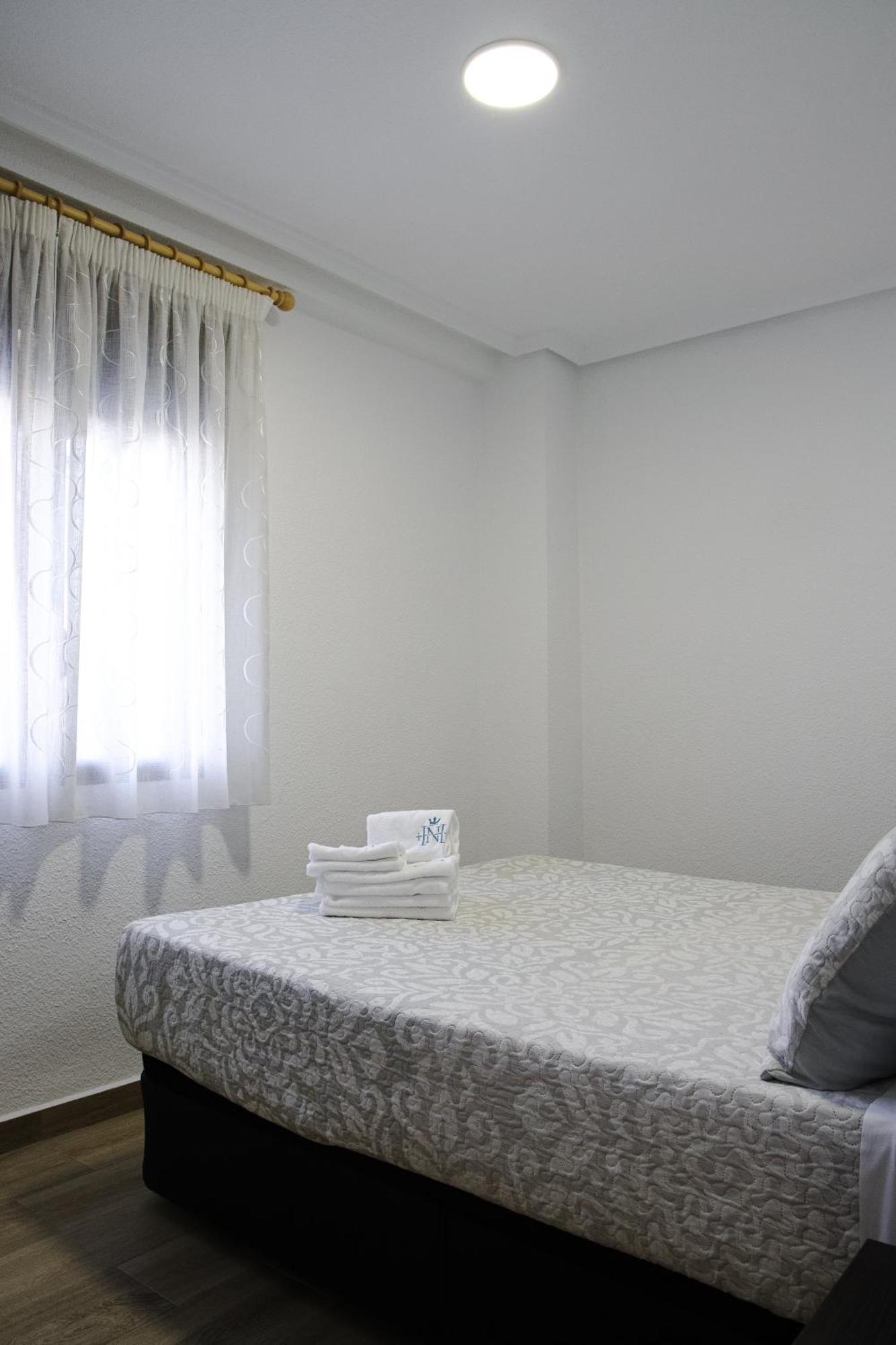 Apartamento Santa Pola Zona Club Nautico Piscina Comunitaria 1 외부 사진