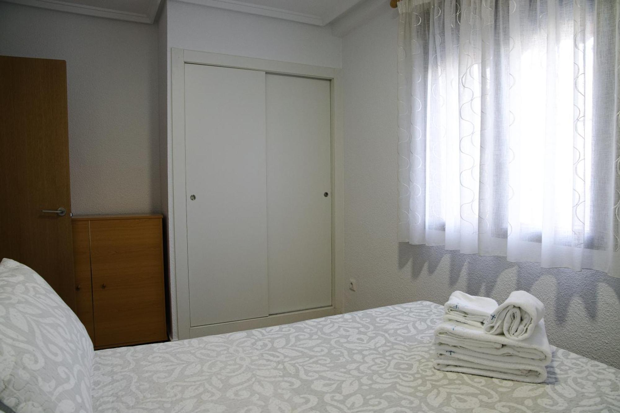 Apartamento Santa Pola Zona Club Nautico Piscina Comunitaria 1 외부 사진