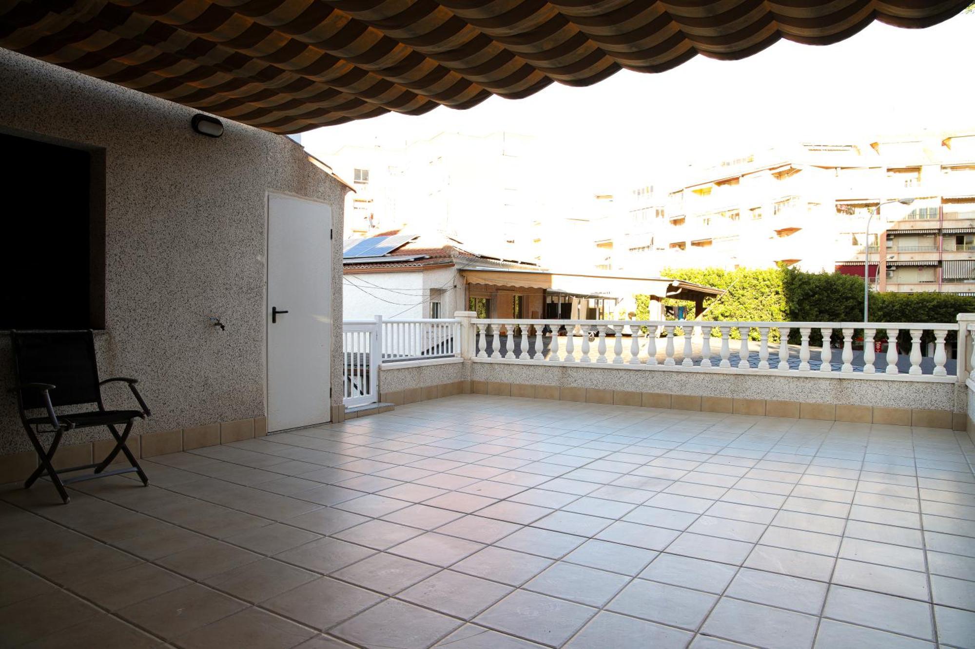 Apartamento Santa Pola Zona Club Nautico Piscina Comunitaria 1 외부 사진