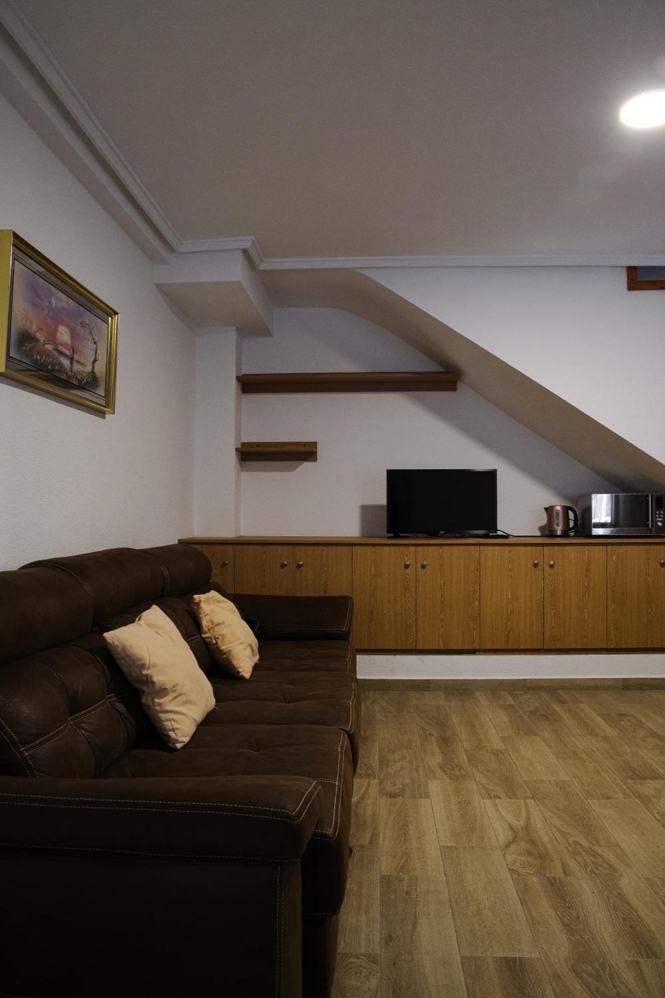 Apartamento Santa Pola Zona Club Nautico Piscina Comunitaria 1 외부 사진