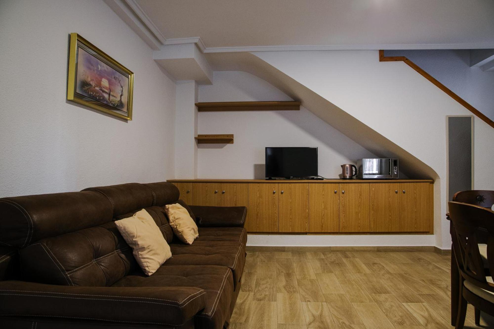 Apartamento Santa Pola Zona Club Nautico Piscina Comunitaria 1 외부 사진