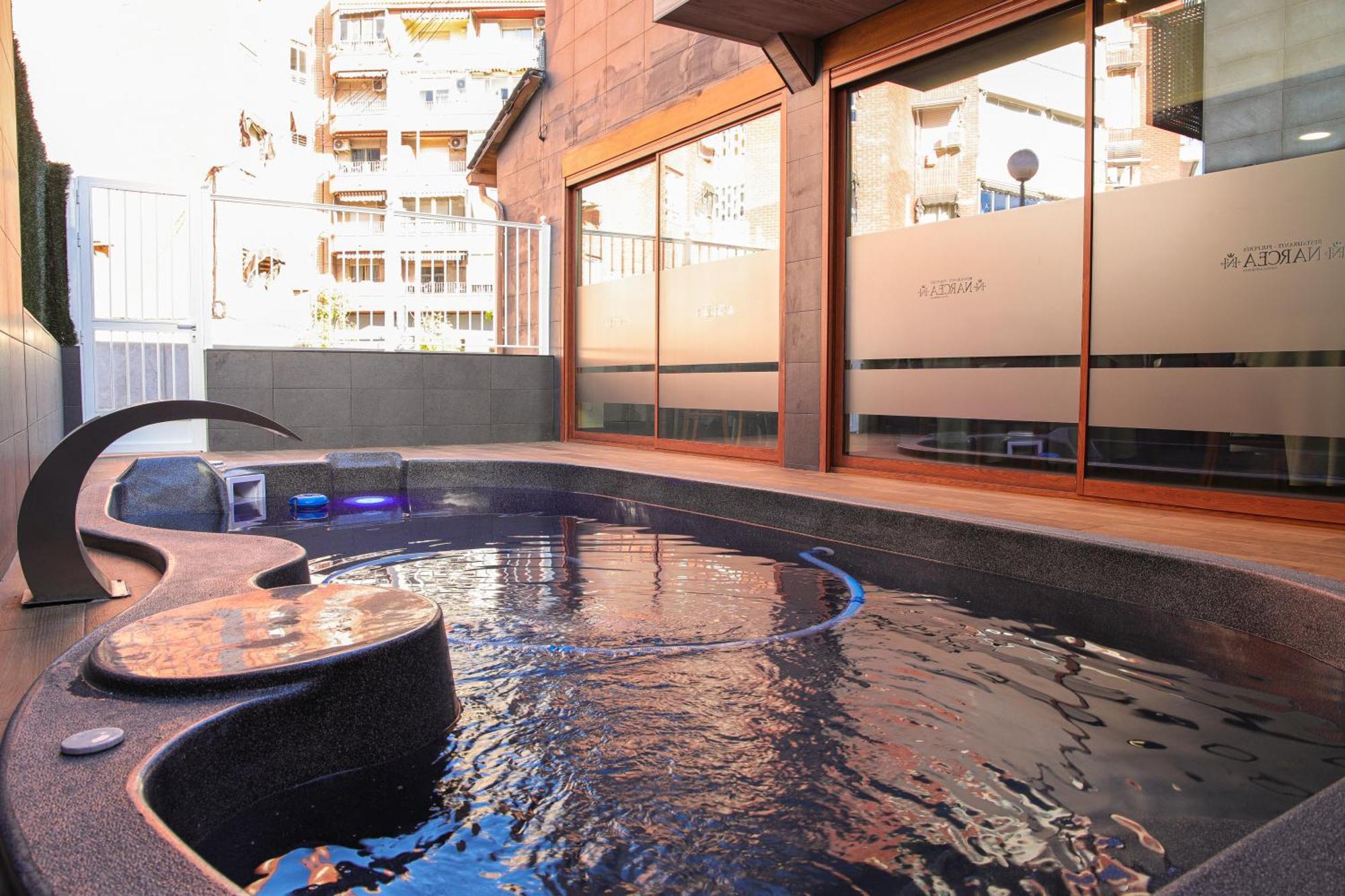 Apartamento Santa Pola Zona Club Nautico Piscina Comunitaria 1 외부 사진