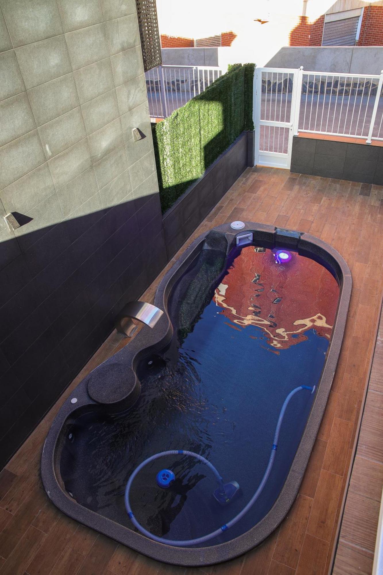 Apartamento Santa Pola Zona Club Nautico Piscina Comunitaria 1 외부 사진