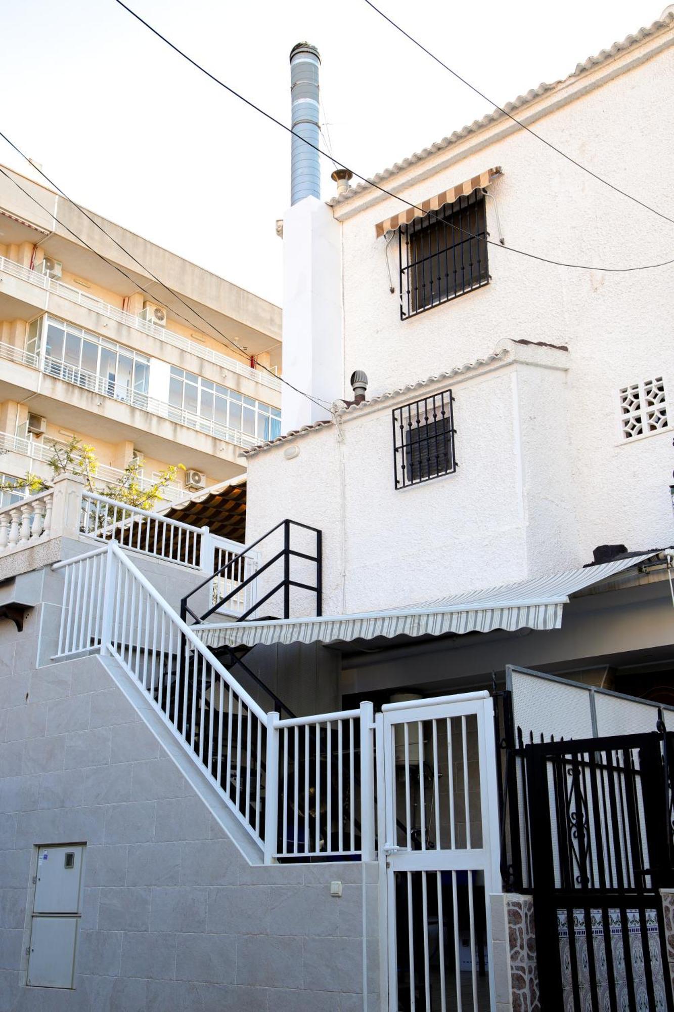 Apartamento Santa Pola Zona Club Nautico Piscina Comunitaria 1 외부 사진