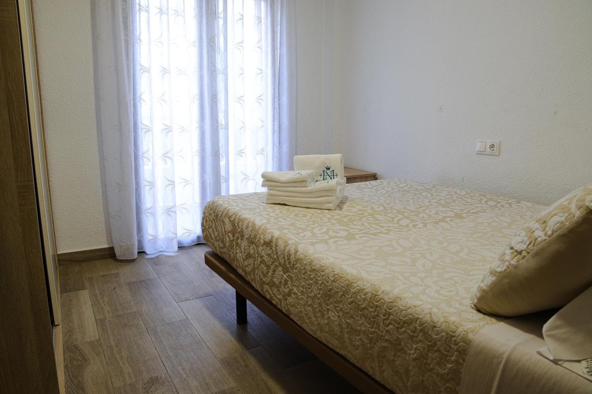 Apartamento Santa Pola Zona Club Nautico Piscina Comunitaria 1 외부 사진