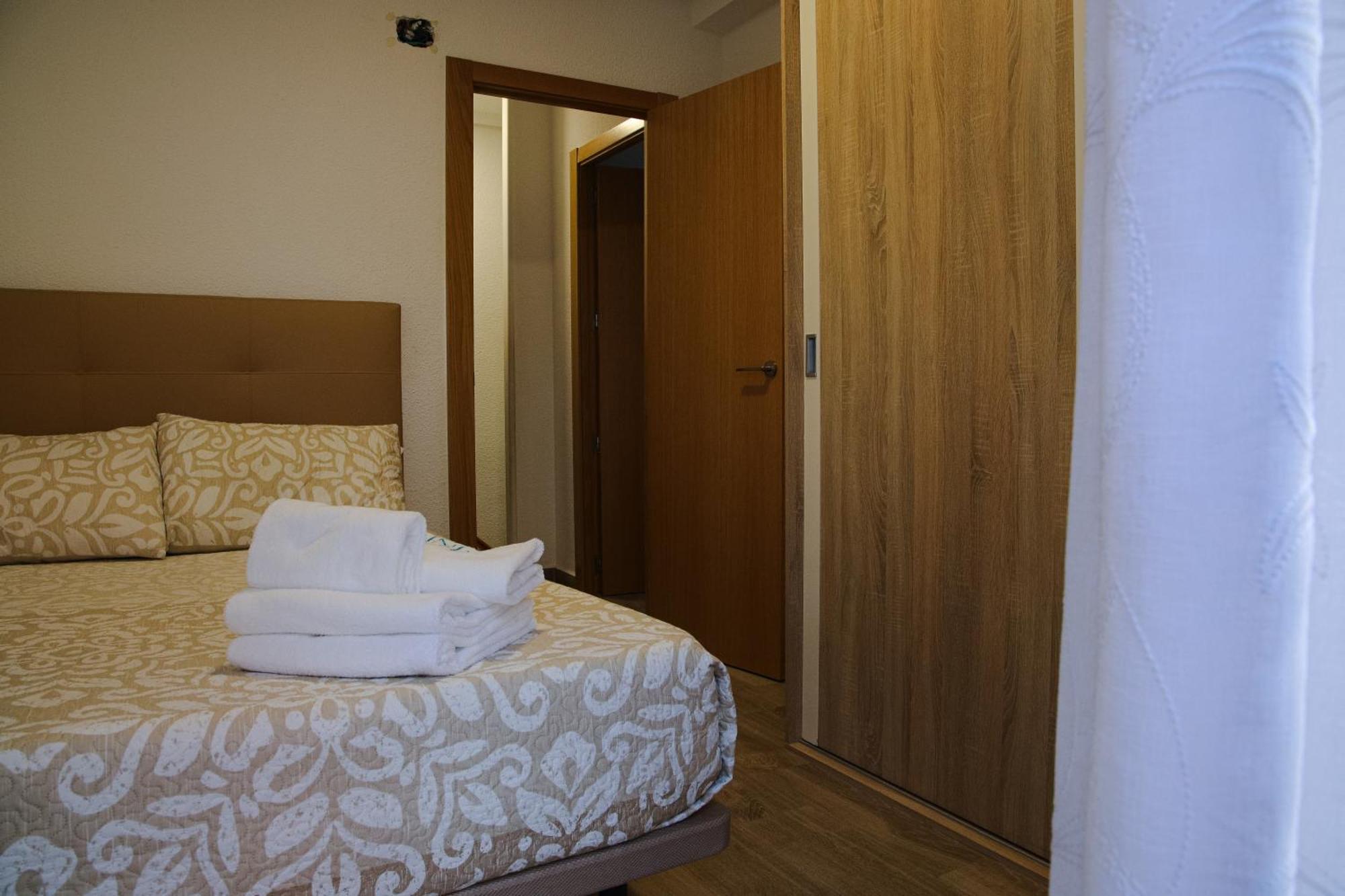Apartamento Santa Pola Zona Club Nautico Piscina Comunitaria 1 외부 사진
